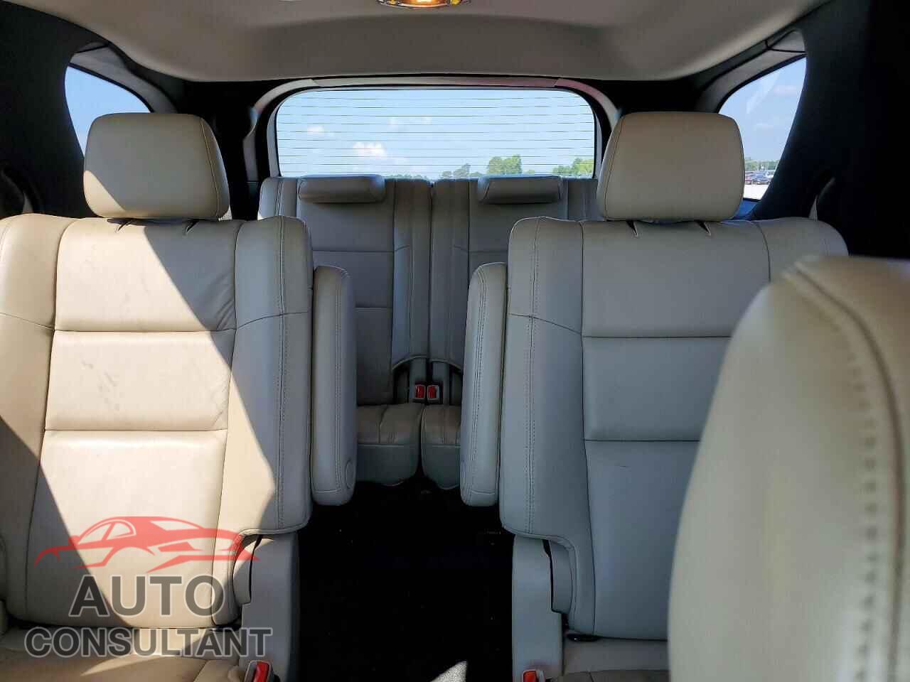 DODGE DURANGO 2017 - 1C4RDJDG7HC696987