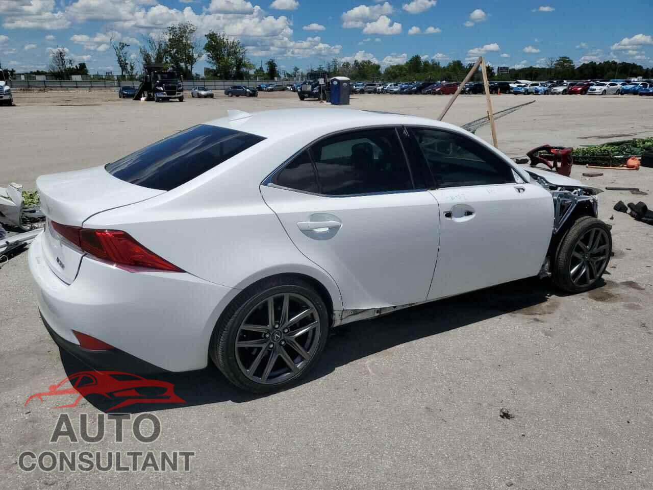 LEXUS IS 2018 - JTHBA1D26J5065932