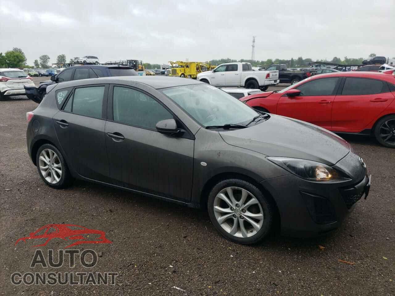 MAZDA 3 2010 - JM1BL1HF1A1289108