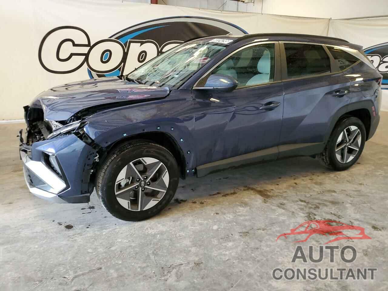 HYUNDAI TUCSON 2025 - 5NMJBCDEXSH465961