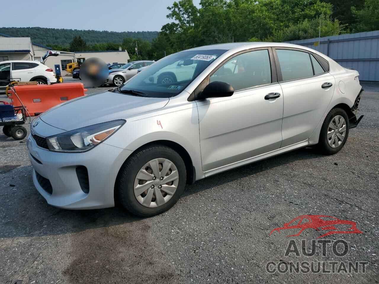 KIA RIO 2018 - 3KPA24AB4JE058384