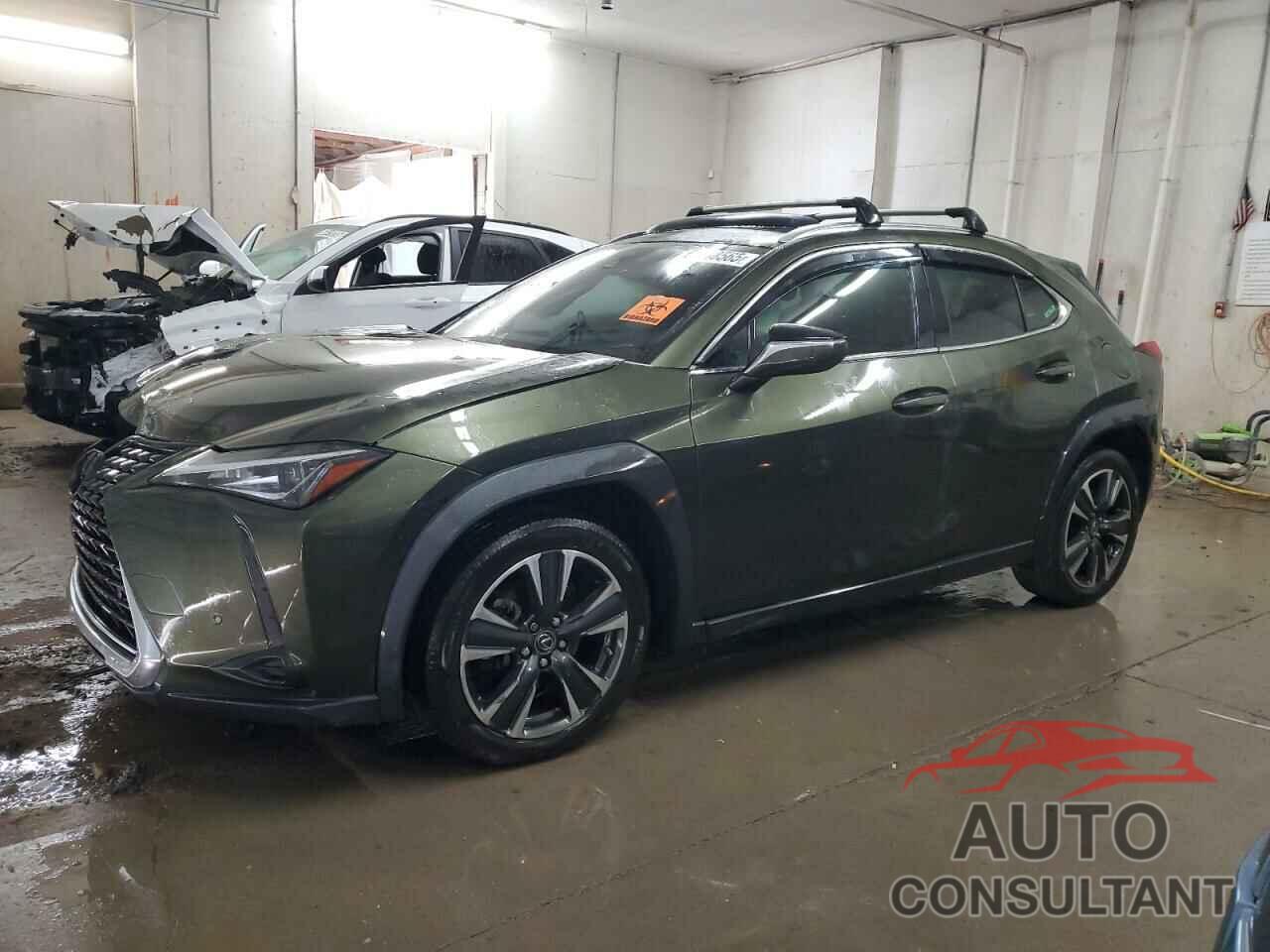 LEXUS UX 200 2019 - JTHY3JBH2K2019447