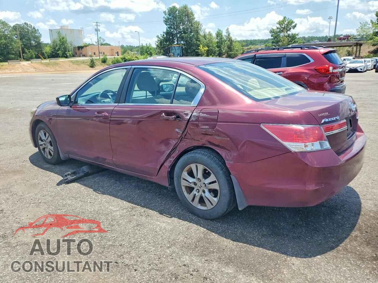 HONDA ACCORD 2012 - 1HGCP2F45CA076912