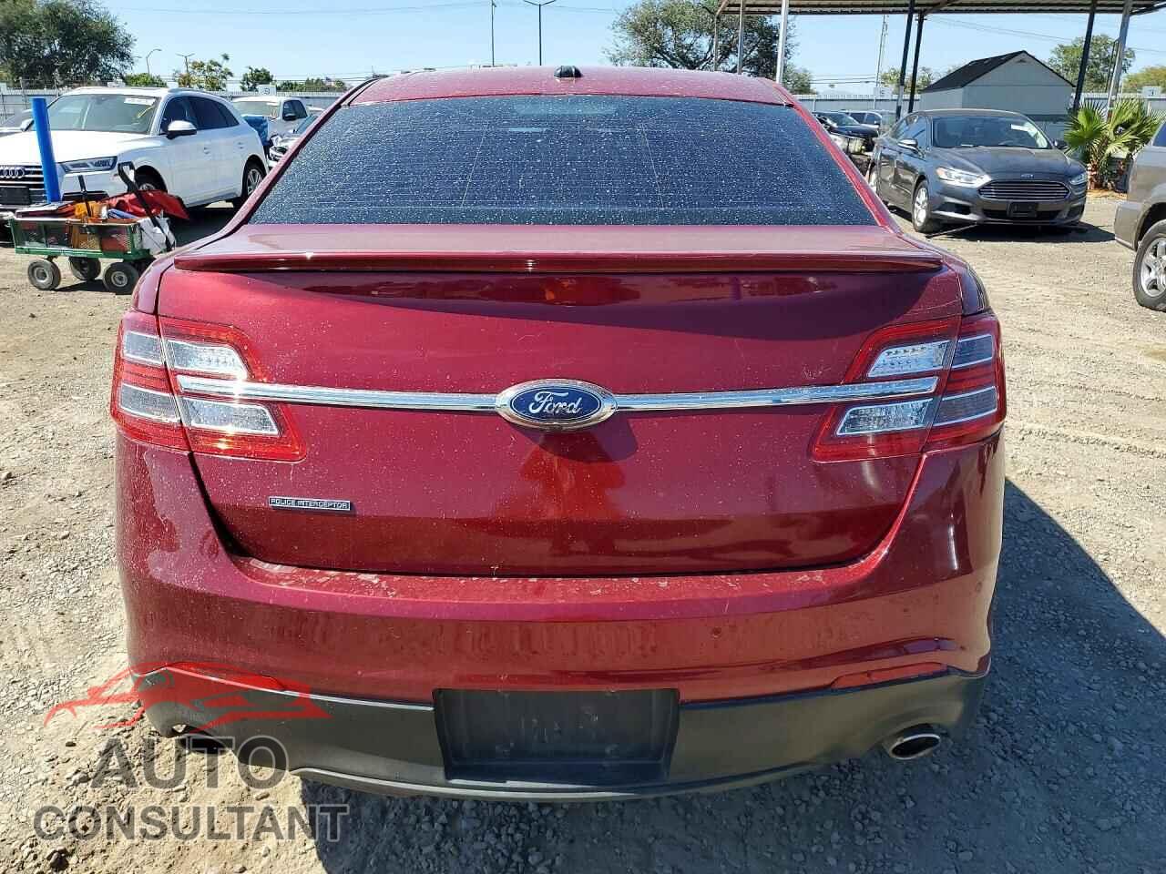 FORD TAURUS 2013 - 1FAHP2F82DG209637