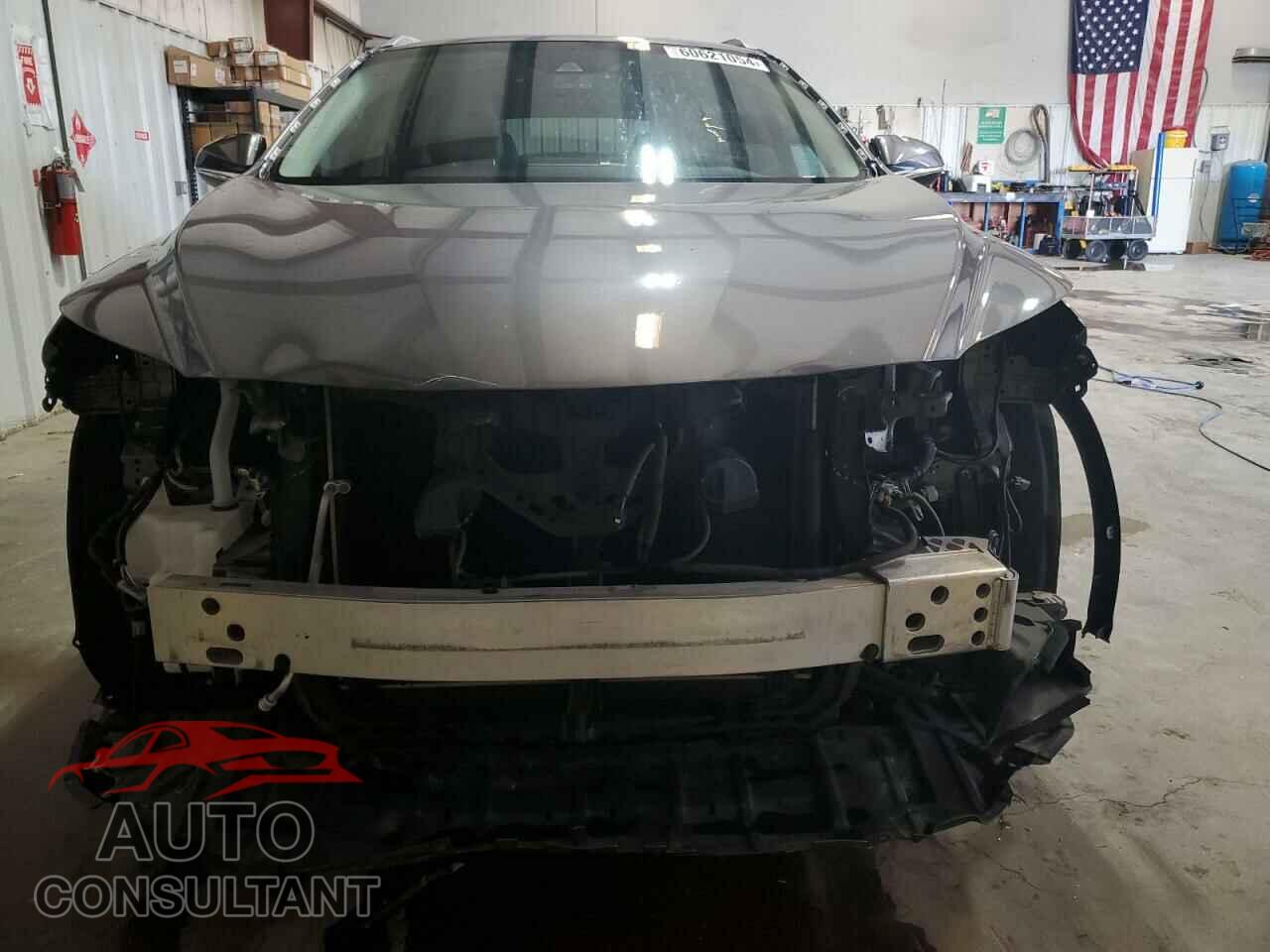 LEXUS RX350 2016 - 2T2BZMCA6GC043232