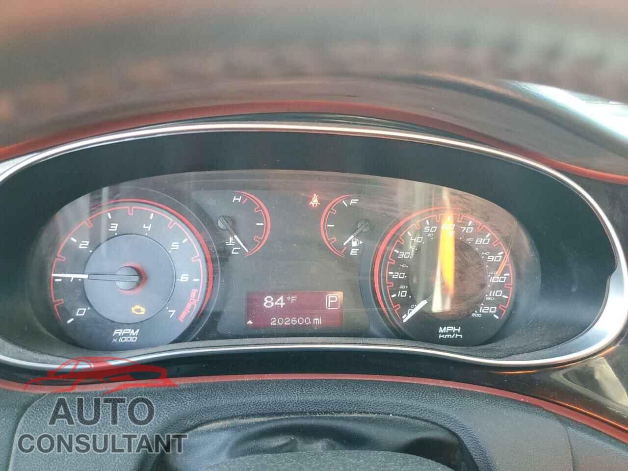 DODGE DART 2014 - 1C3CDFBB7ED865233