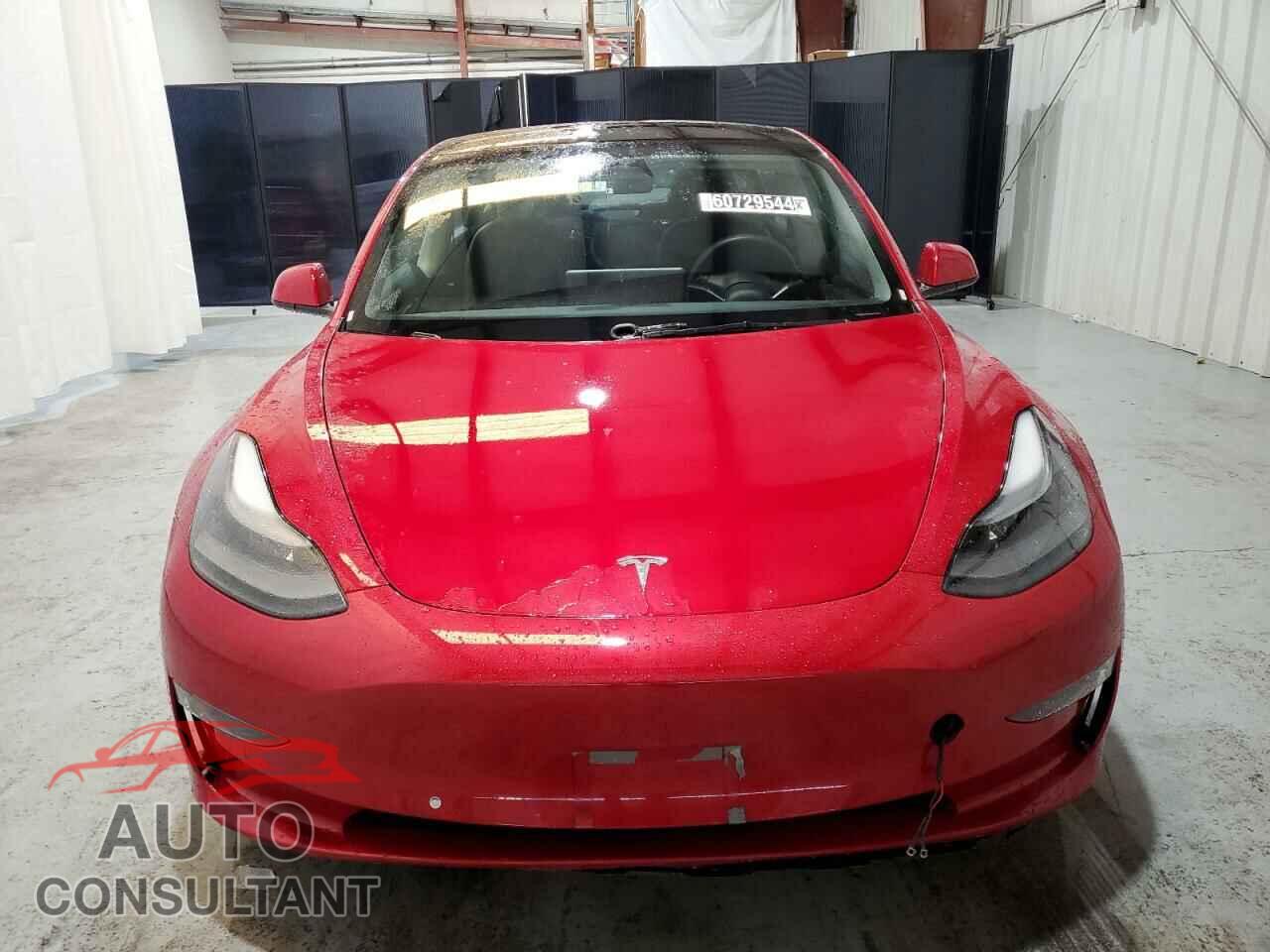 TESLA MODEL 3 2022 - 5YJ3E1EA3NF304793
