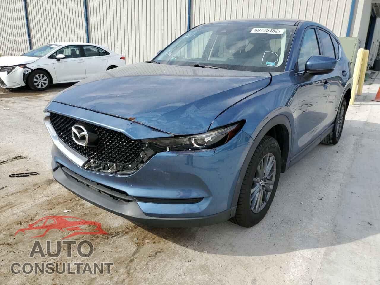MAZDA CX-5 2017 - JM3KFACL5H0177875