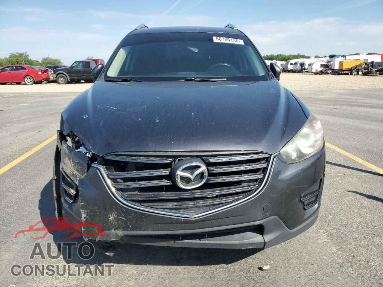 MAZDA CX-5 2016 - JM3KE2BY2G0797037