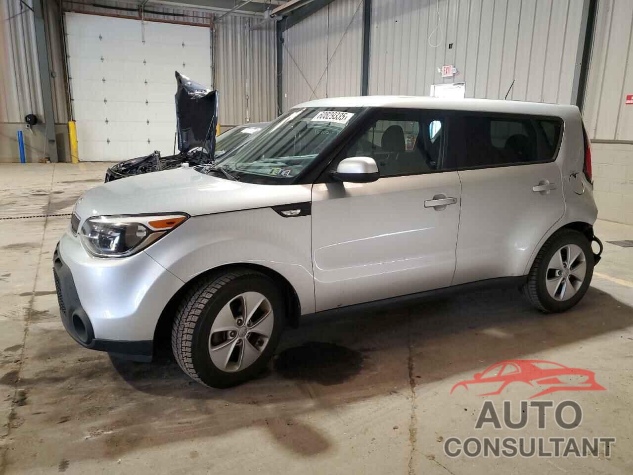 KIA SOUL 2014 - KNDJN2A21E7716874