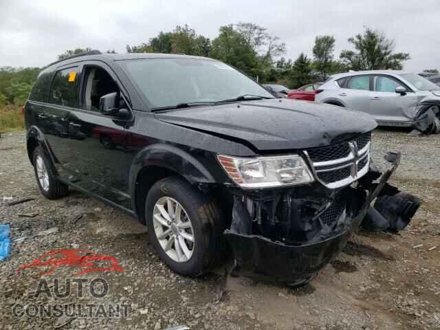 DODGE JOURNEY 2016 - 3C4PDCBG3GT127305