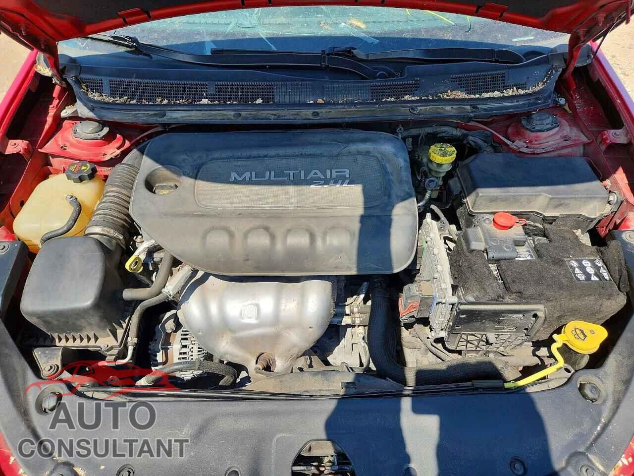 DODGE DART 2014 - 1C3CDFBB0ED907371
