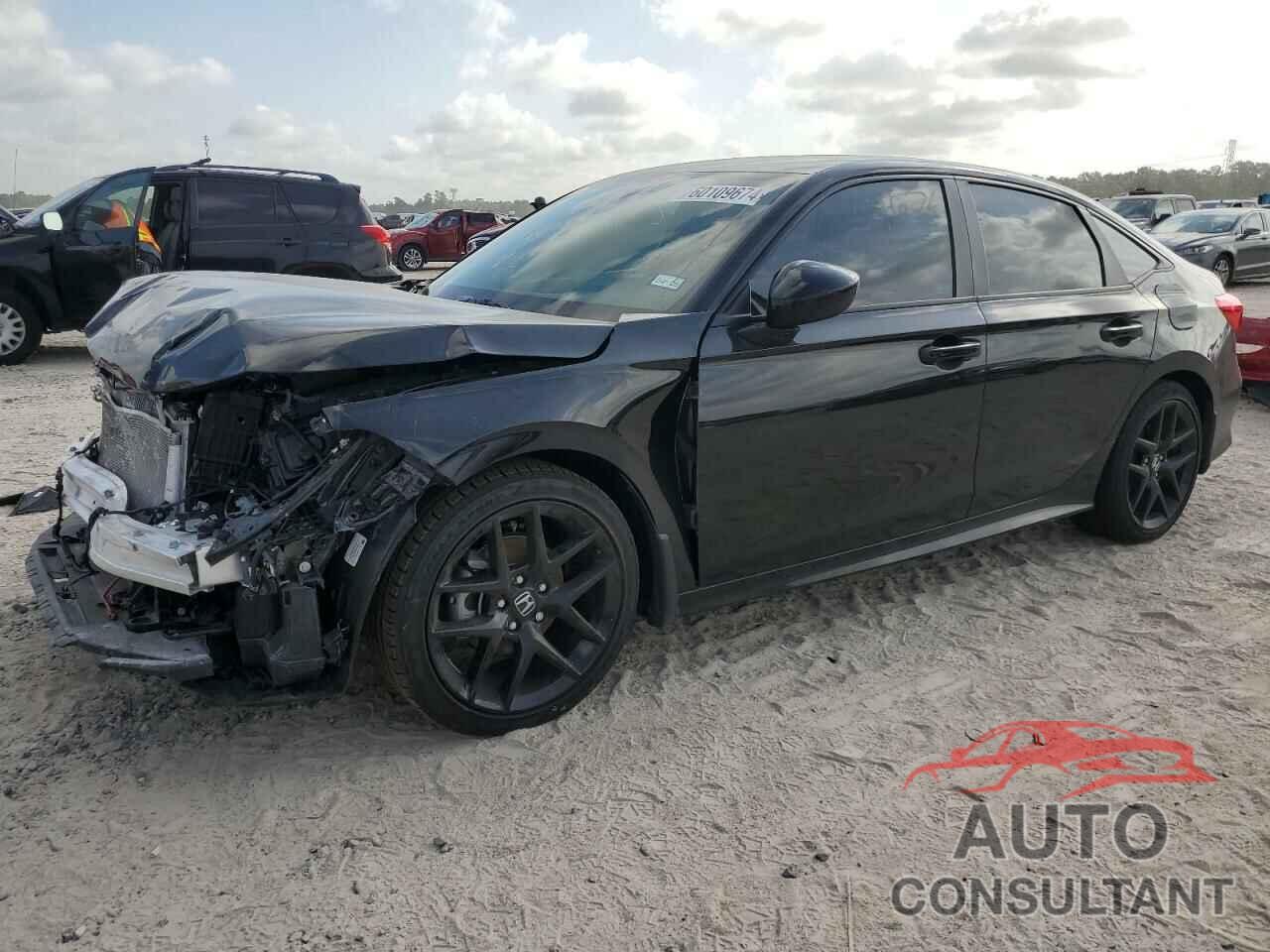 HONDA CIVIC 2024 - 2HGFE2F54RH575996