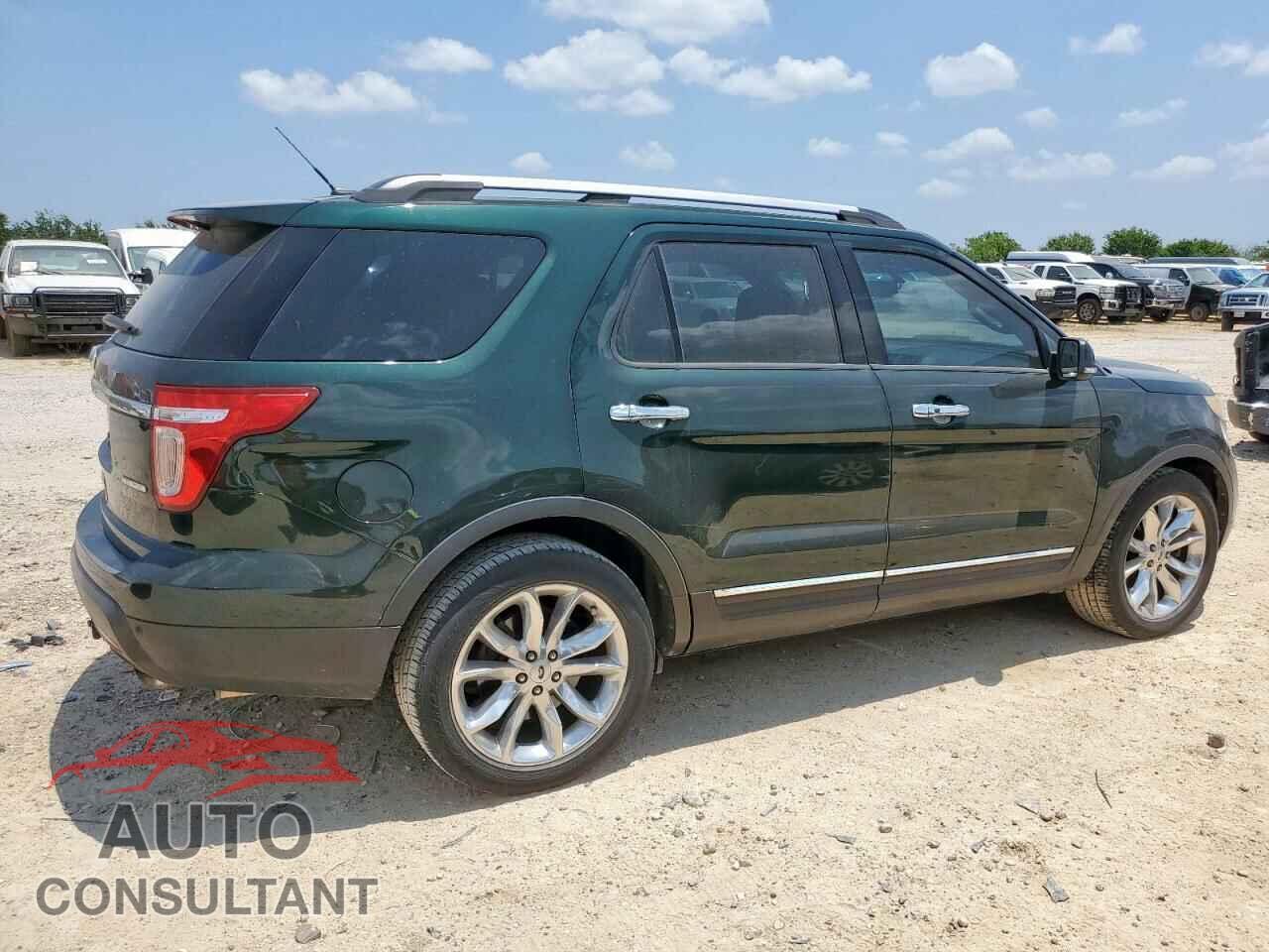 FORD EXPLORER 2013 - 1FM5K7F83DGC60777
