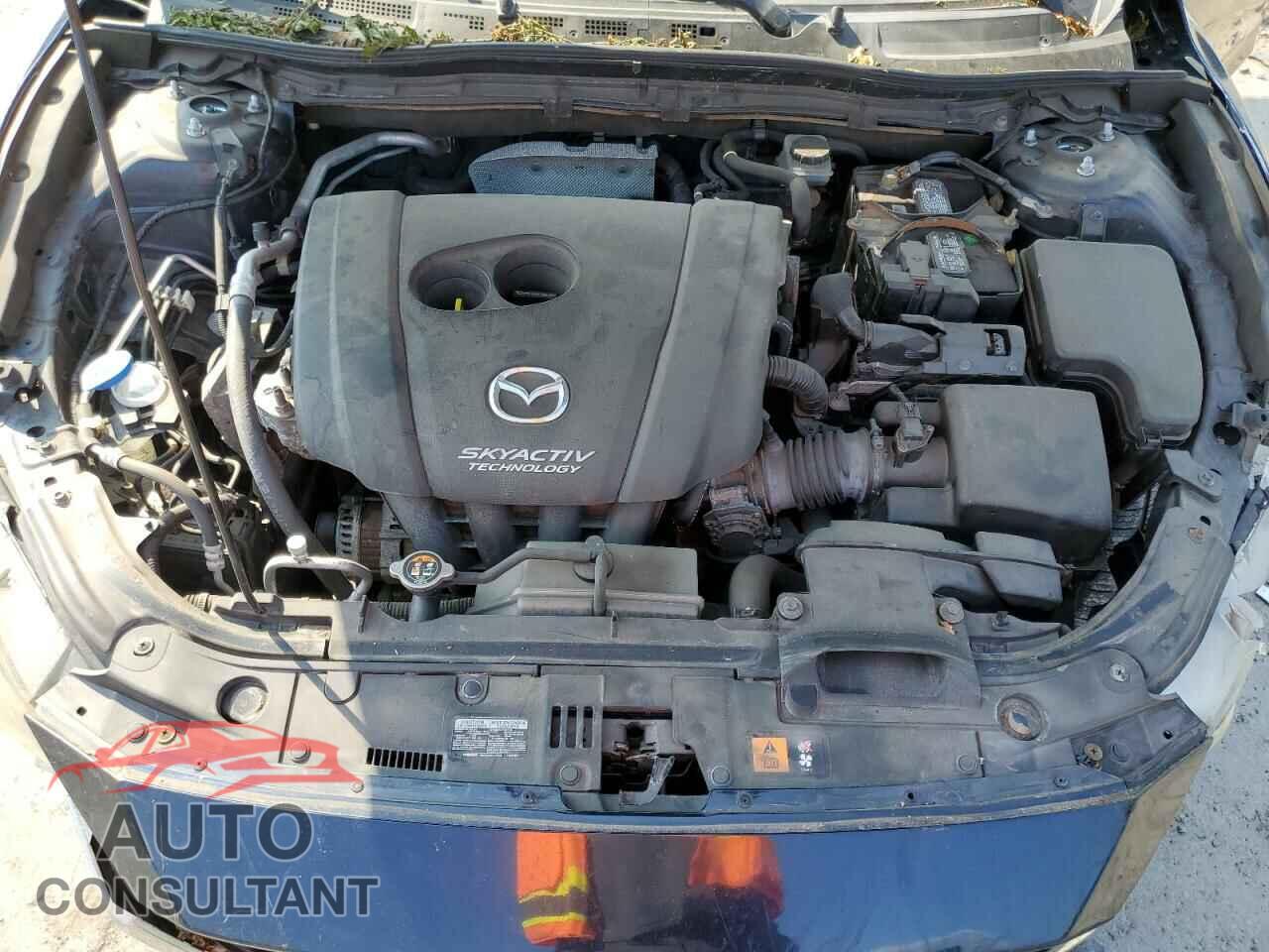 MAZDA 3 2014 - JM1BM1L78E1214635