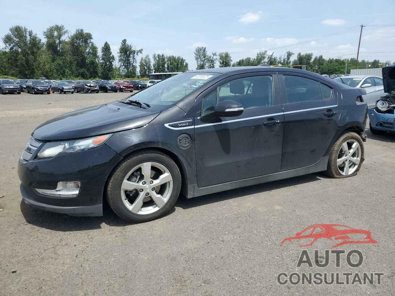 CHEVROLET VOLT 2015 - 1G1RD6E4XFU104001