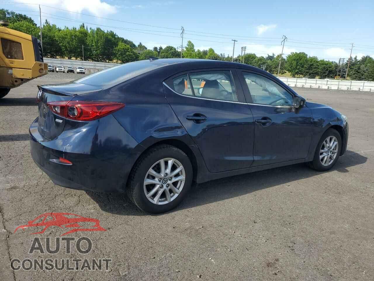 MAZDA 3 2015 - JM1BM1W76F1246867