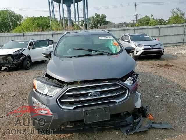 FORD ECOSPORT 2020 - MAJ6S3KL1LC311121