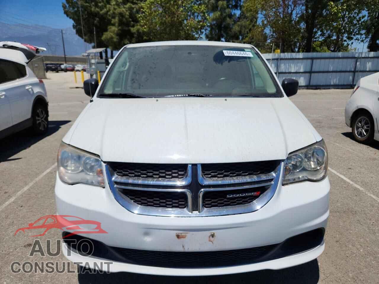 DODGE CARAVAN 2015 - 2C4RDGBG6FR651307