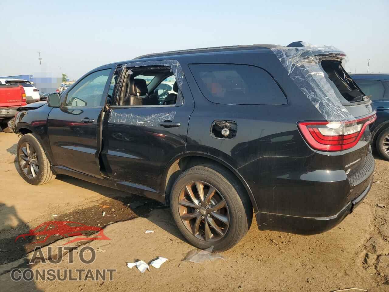 DODGE DURANGO 2018 - 1C4RDJDG0JC364573