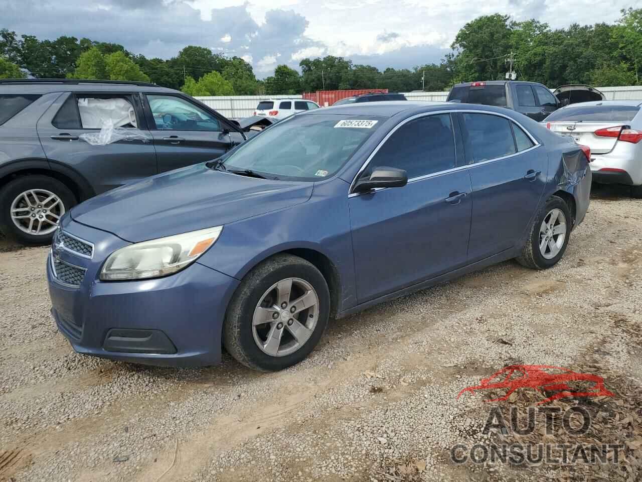 CHEVROLET MALIBU 2015 - 1G11B5SL0FF186074