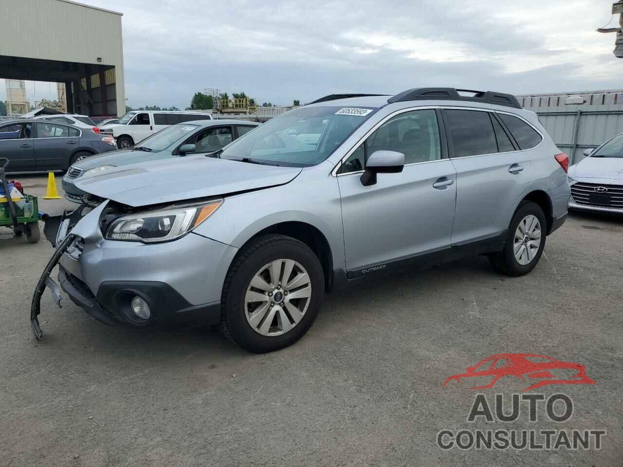SUBARU OUTBACK 2017 - 4S4BSACC0H3416991