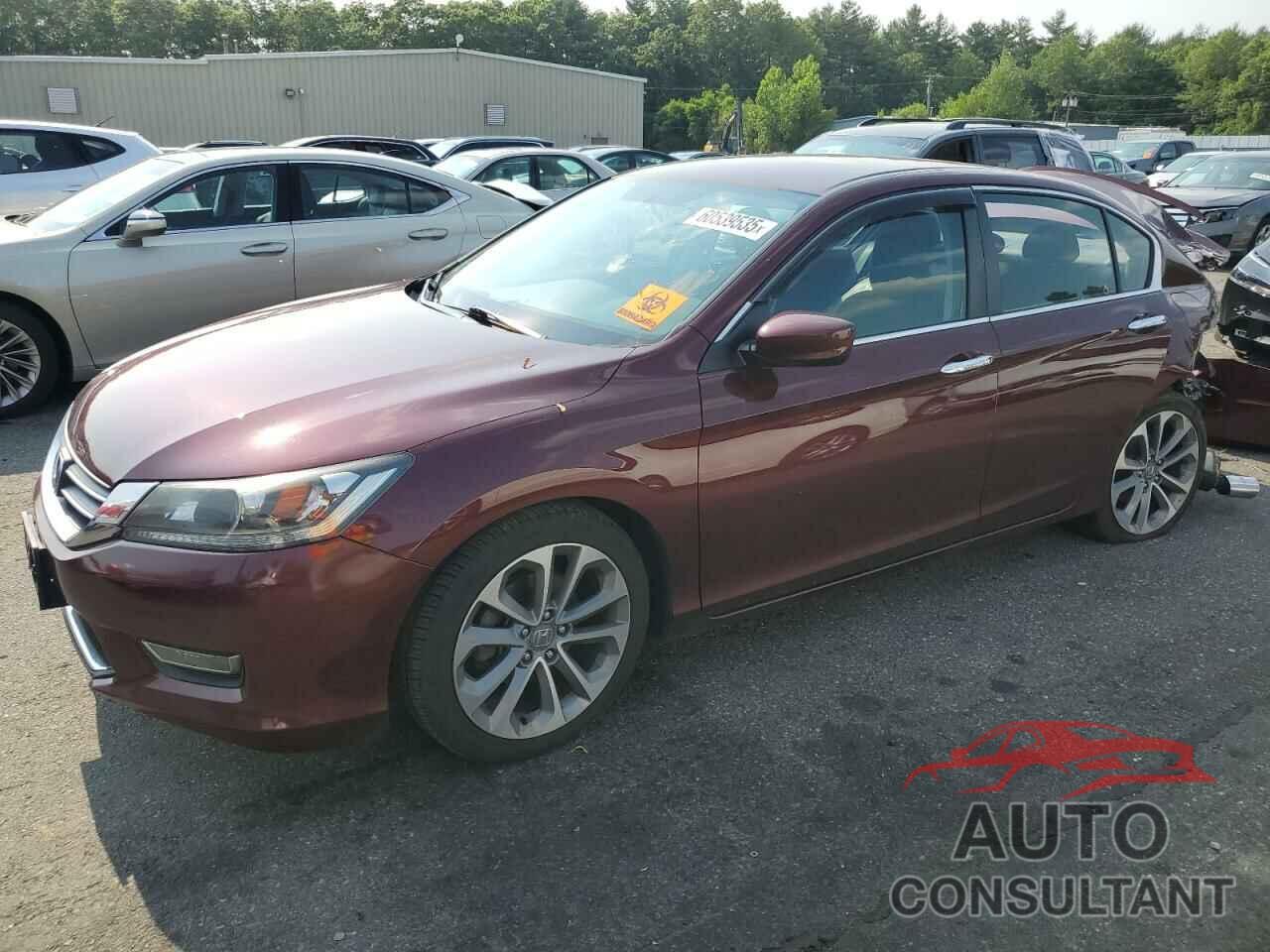 HONDA ACCORD 2013 - 1HGCR2F56DA238650