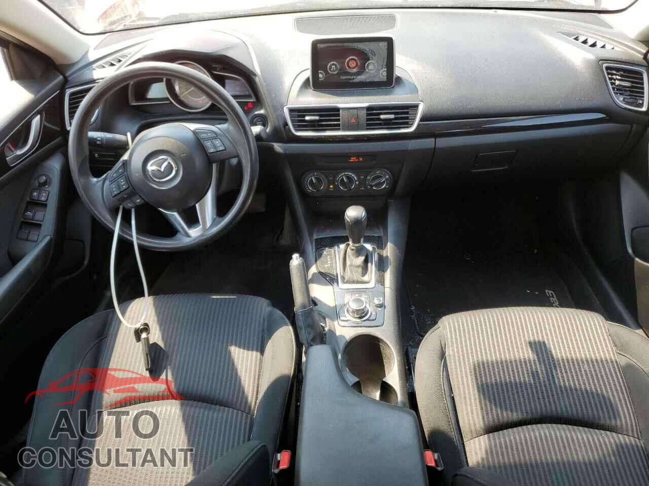 MAZDA 3 2014 - JM1BM1L76E1106322