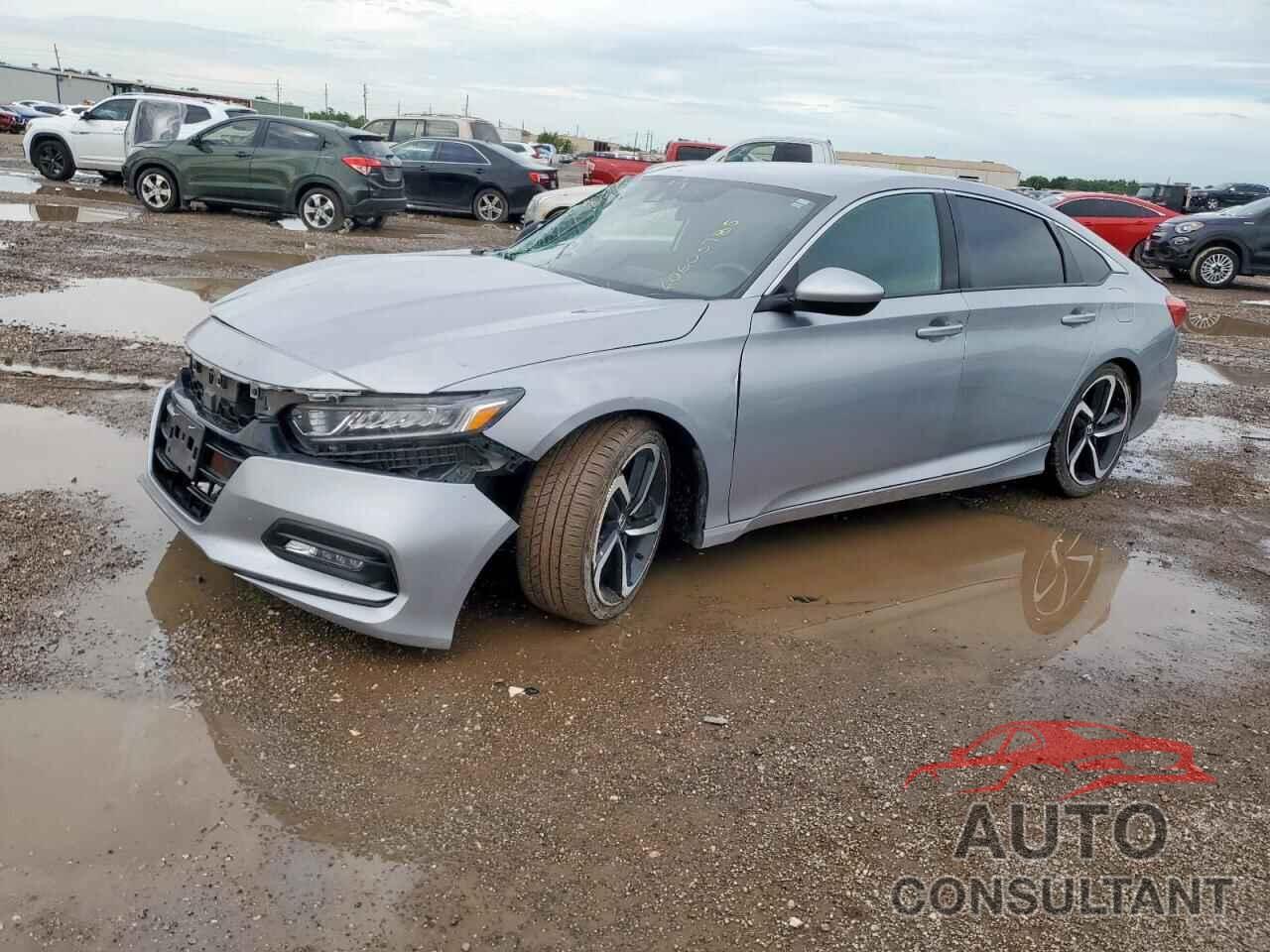 HONDA ACCORD 2020 - 1HGCV1F35LA136890