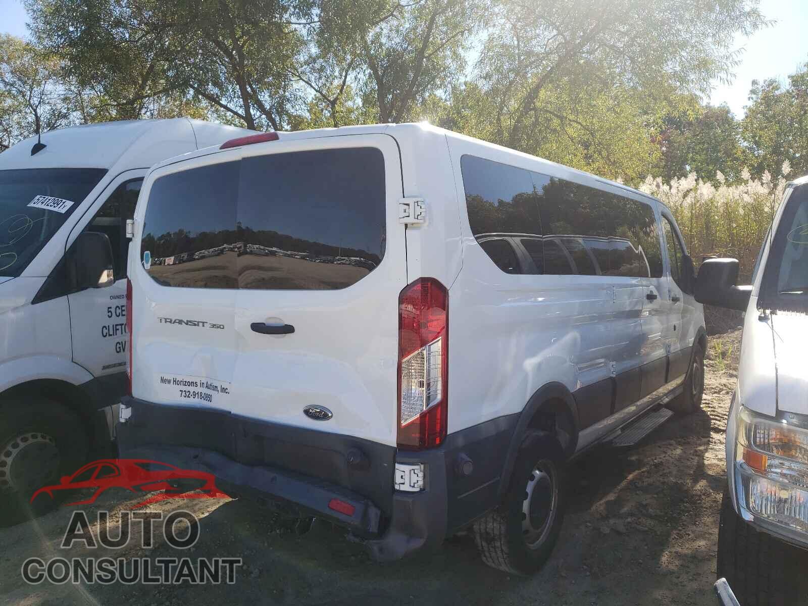 FORD TRANSIT CO 2016 - 1FBZX2ZM2GKB41143