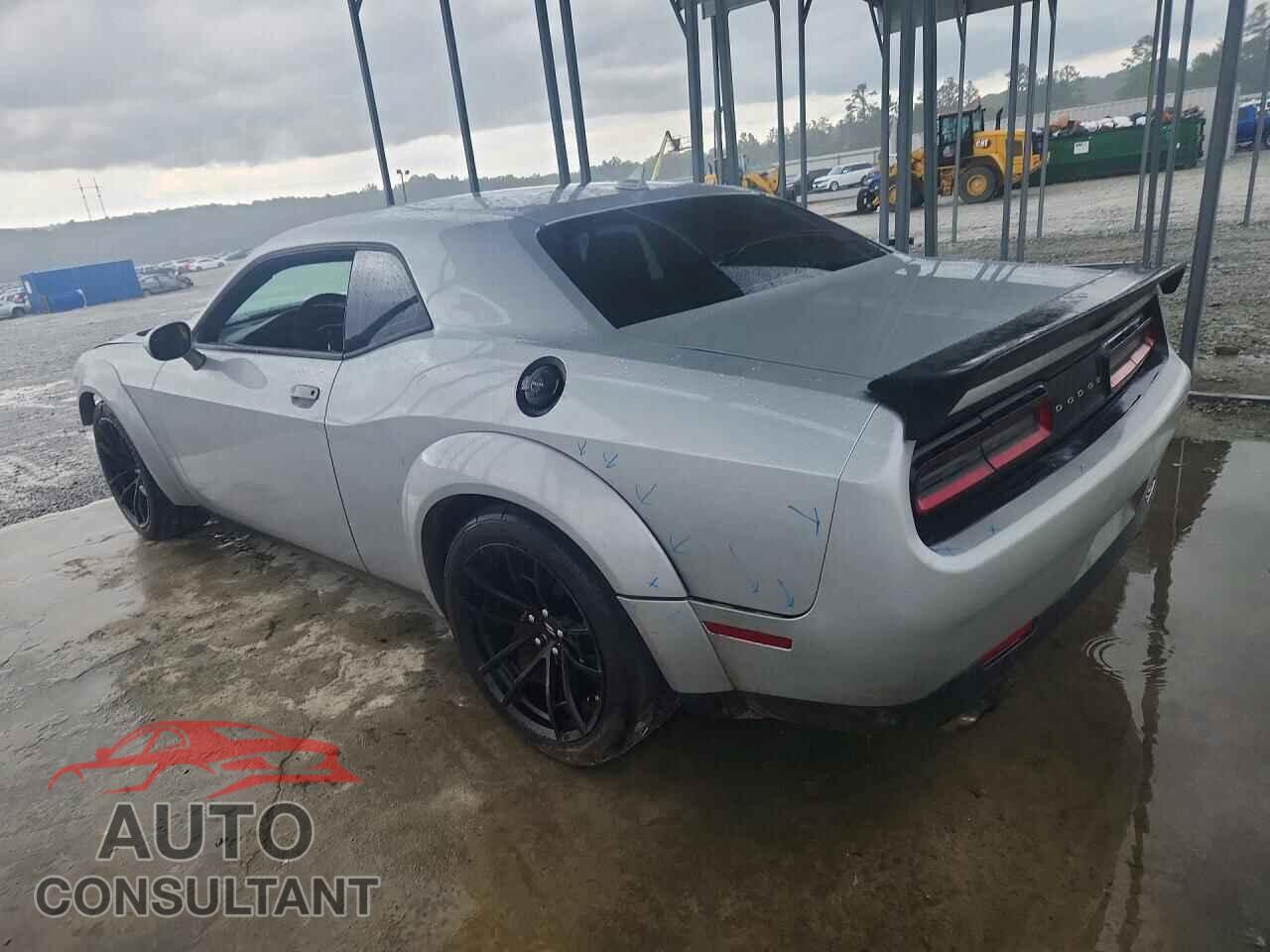 DODGE CHALLENGER 2022 - 2C3CDZFJ7NH233368