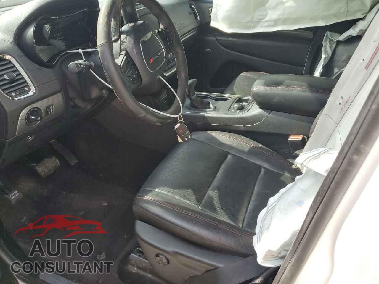 DODGE DURANGO 2018 - 1C4SDJCT2JC316444