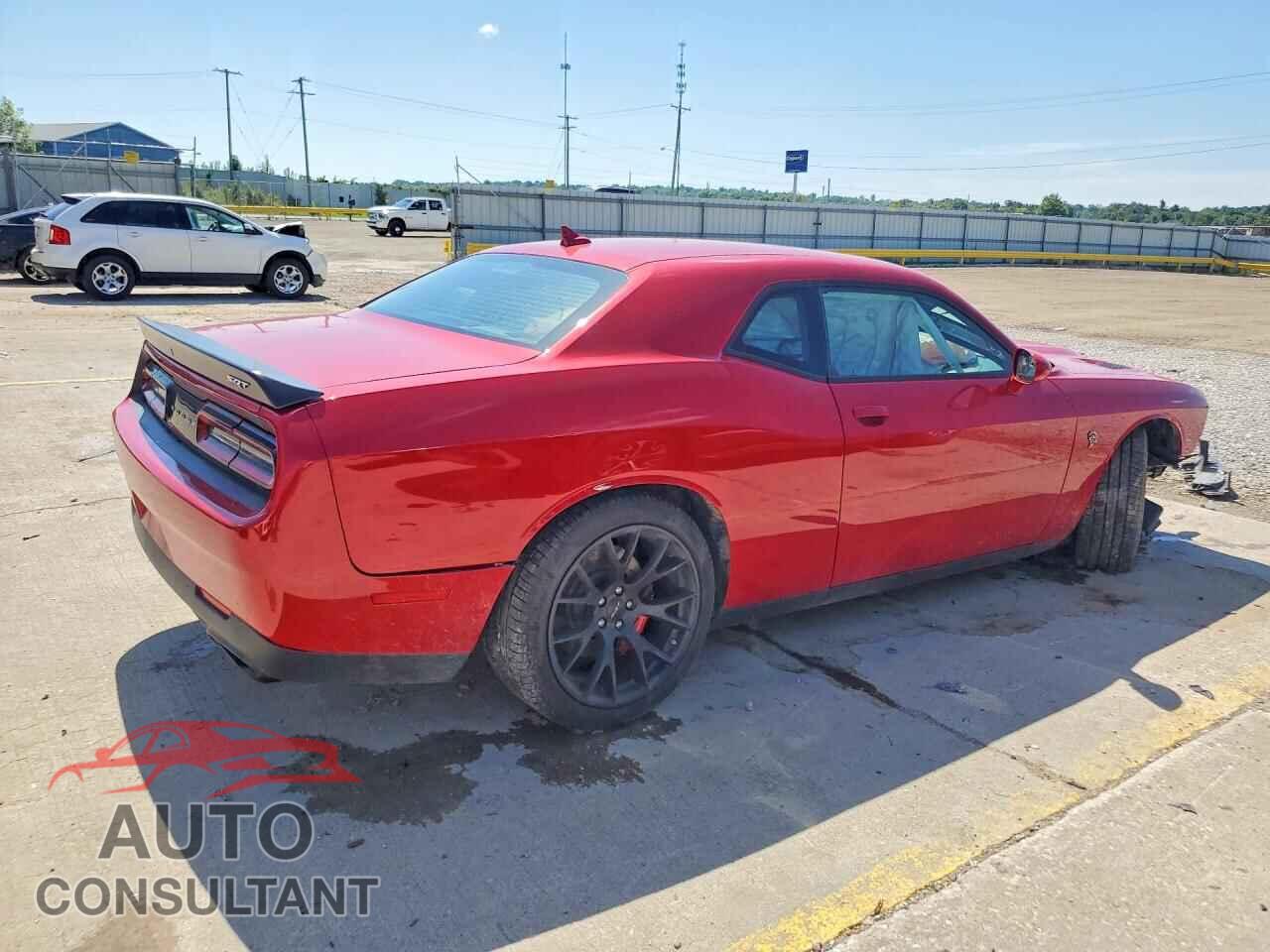DODGE CHALLENGER 2015 - 2C3CDZC91FH834254