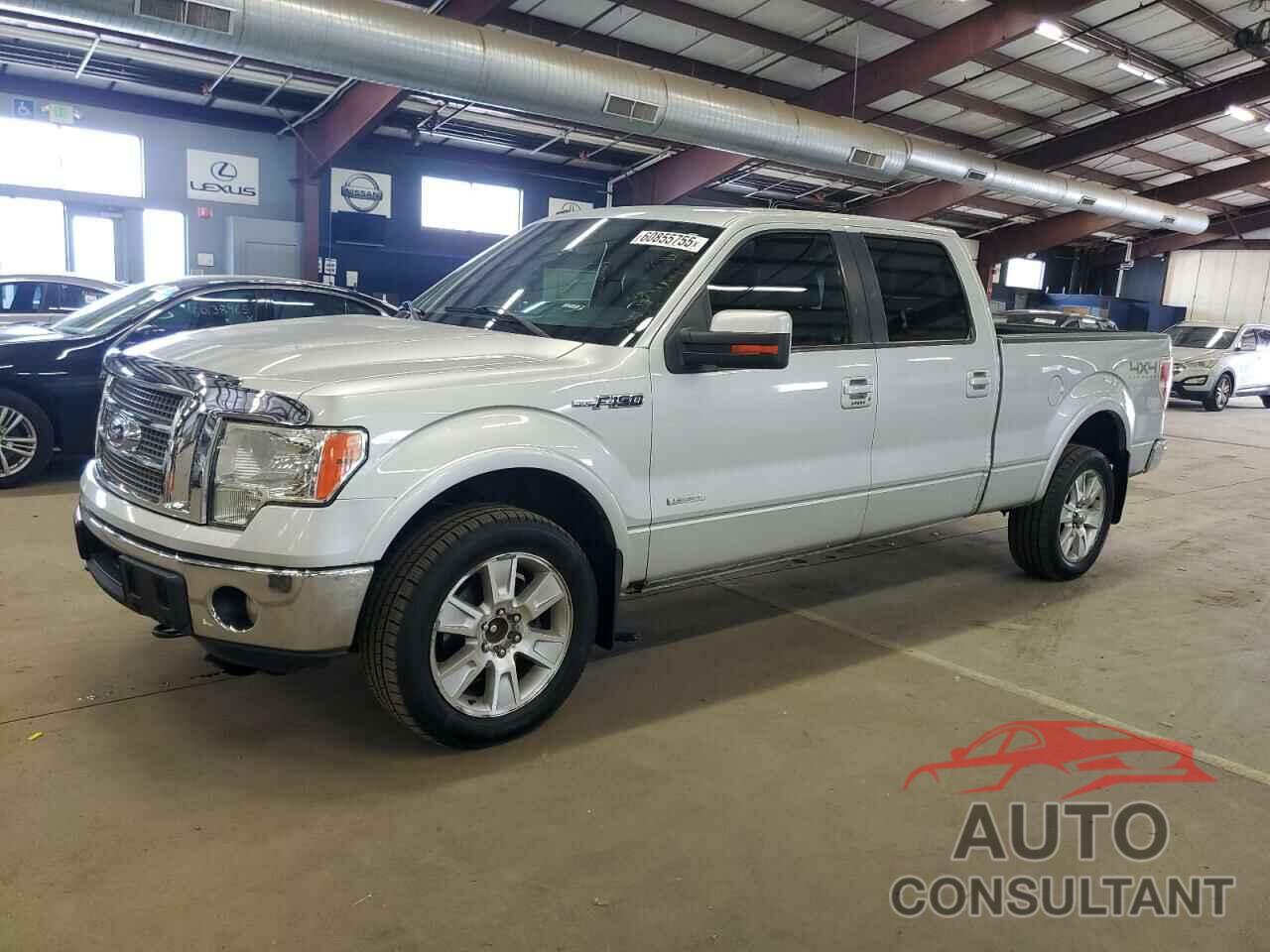 FORD F-150 2011 - 1FTFW1ET9BFC24823