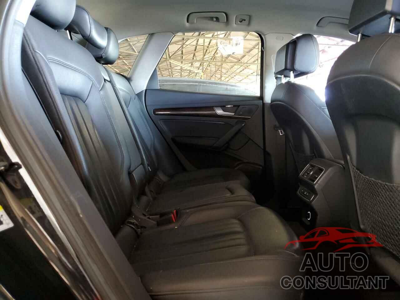AUDI Q5 2018 - WA1ANAFY6J2158593