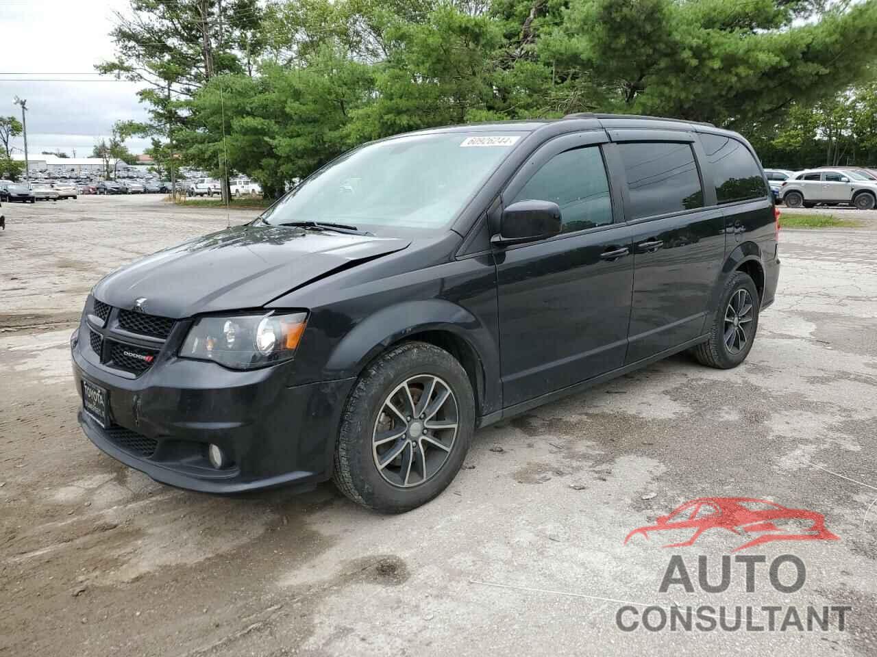 DODGE CARAVAN 2018 - 2C4RDGEG6JR360827