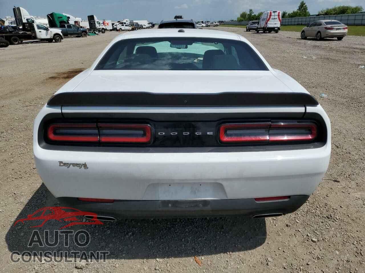 DODGE CHALLENGER 2023 - 2C3CDZAG6PH549312