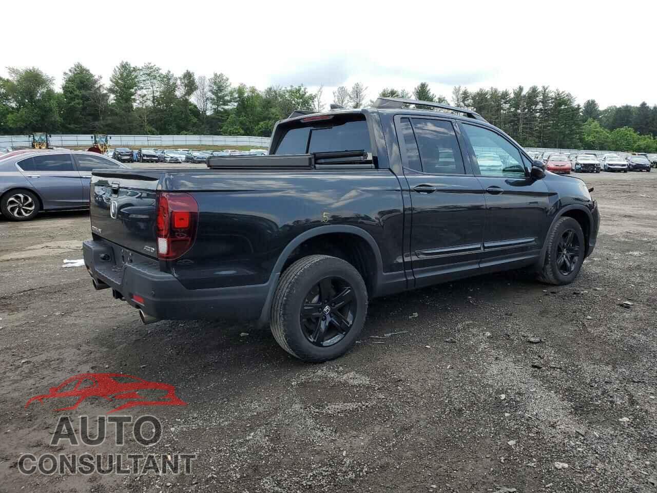 HONDA RIDGELINE 2021 - 5FPYK3F86MB017010