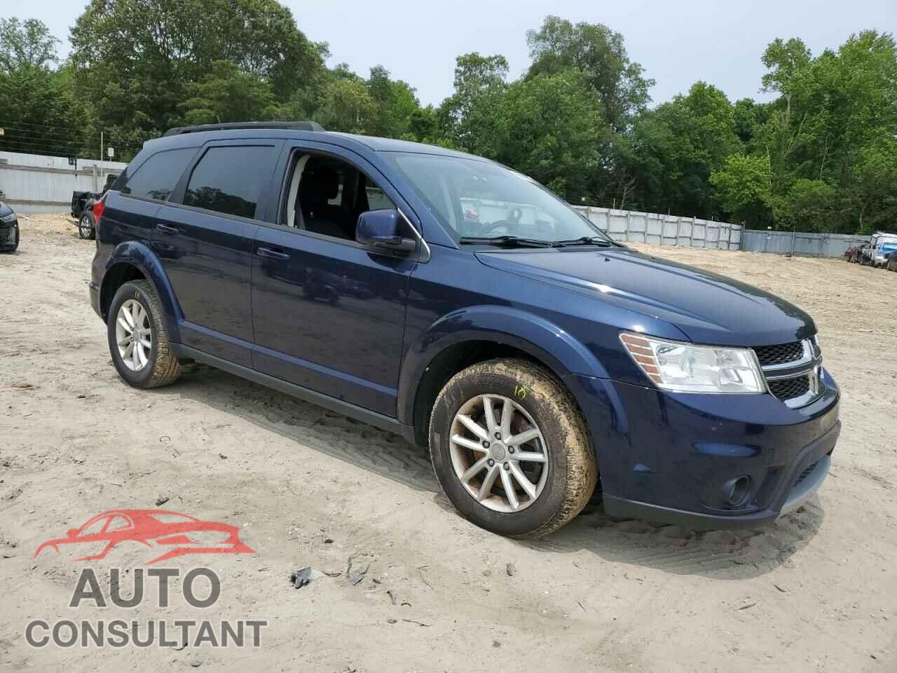 DODGE JOURNEY 2017 - 3C4PDCBG9HT532506
