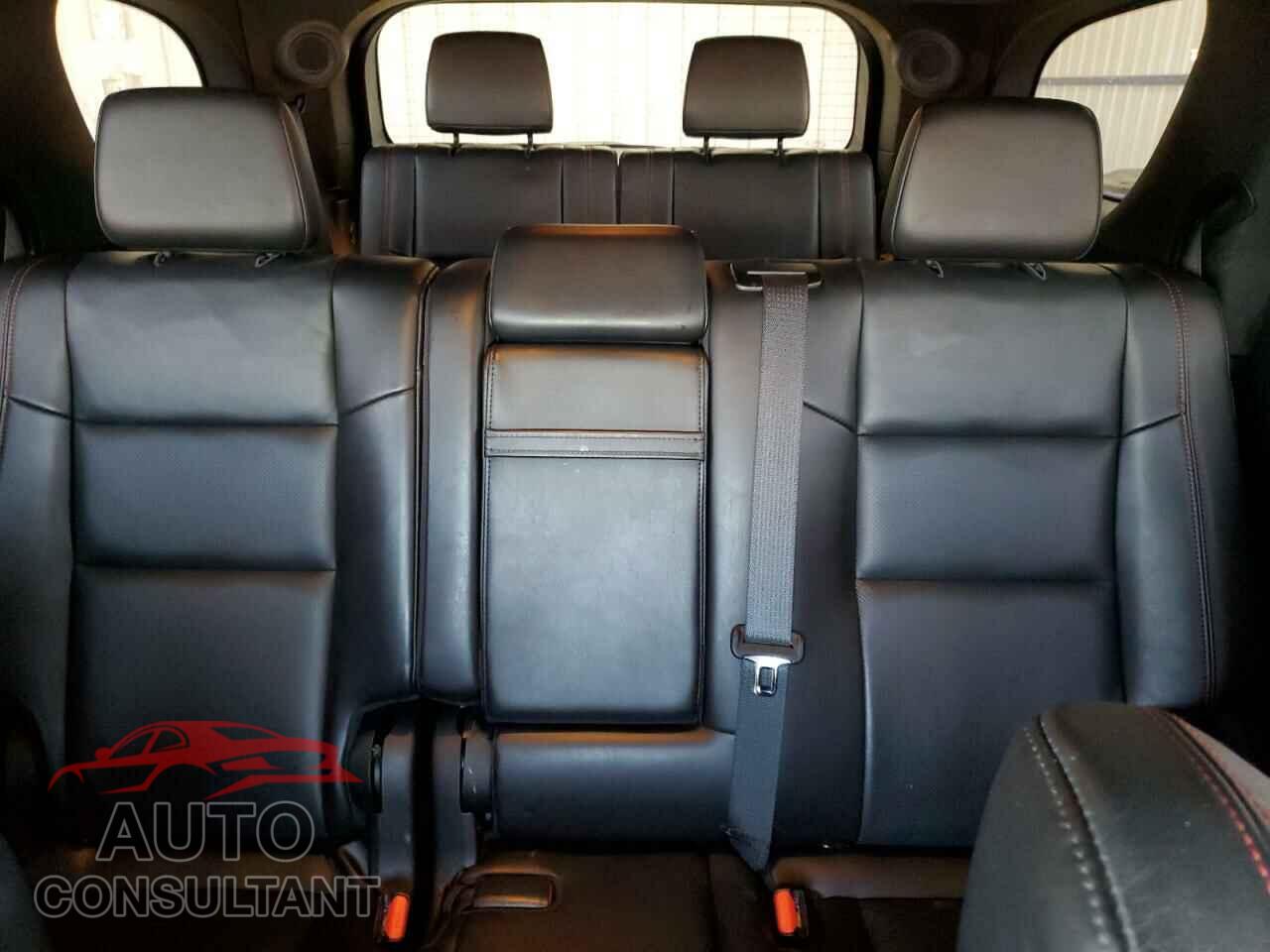 DODGE DURANGO 2023 - 1C4SDJCT8PC572922