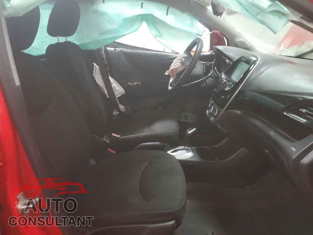 CHEVROLET SPARK 2017 - KL8CD6SA5HC734775