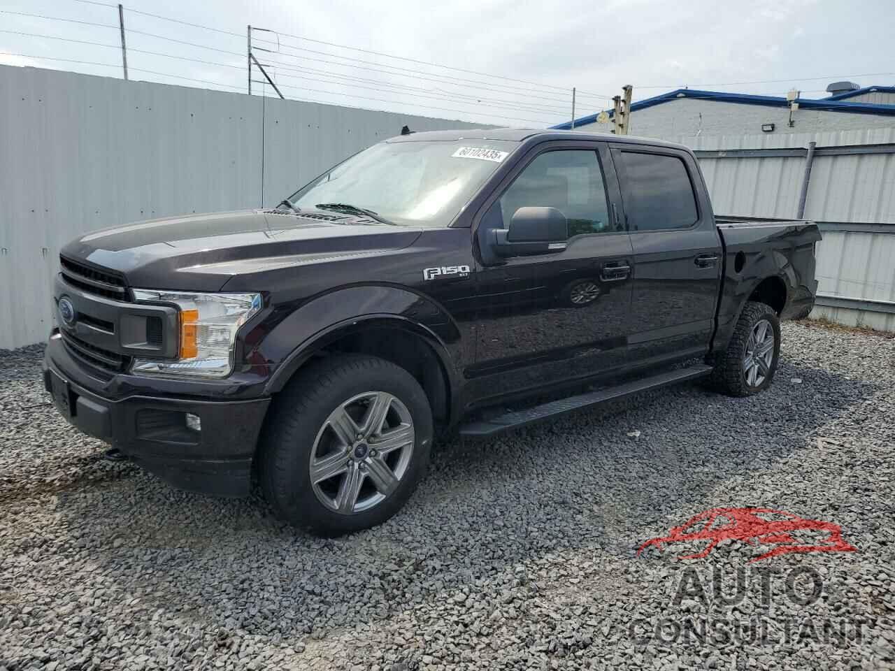 FORD F-150 2018 - 1FTEW1EP0JFD51019