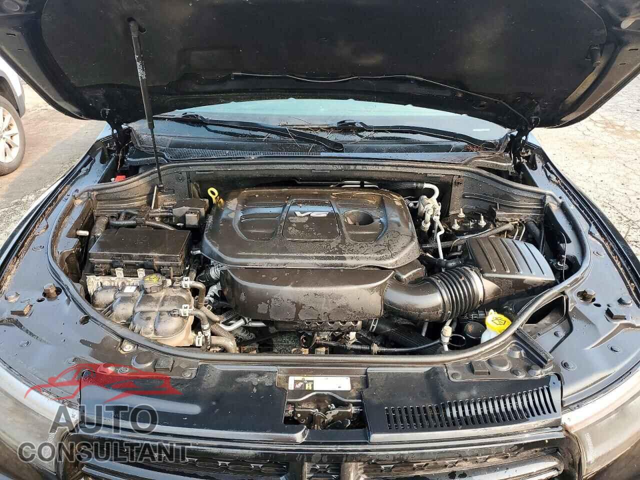 DODGE DURANGO 2017 - 1C4RDJDG6HC691666