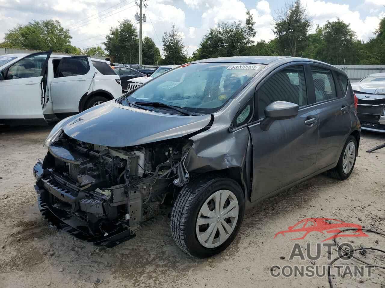 NISSAN VERSA 2019 - 3N1CE2CP6KL363138