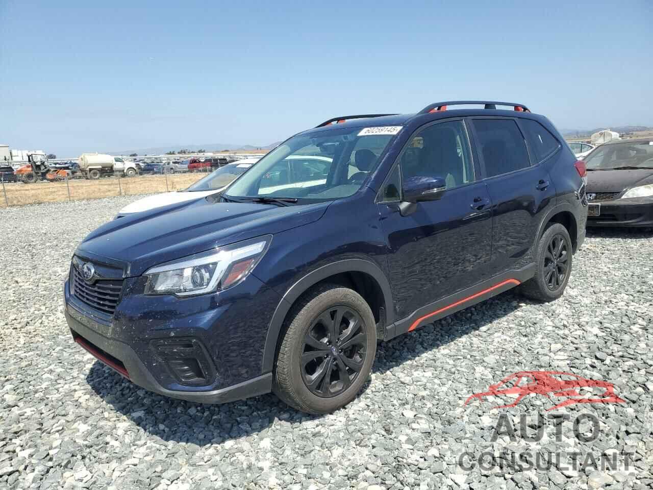 SUBARU FORESTER 2020 - JF2SKALCXLH419897