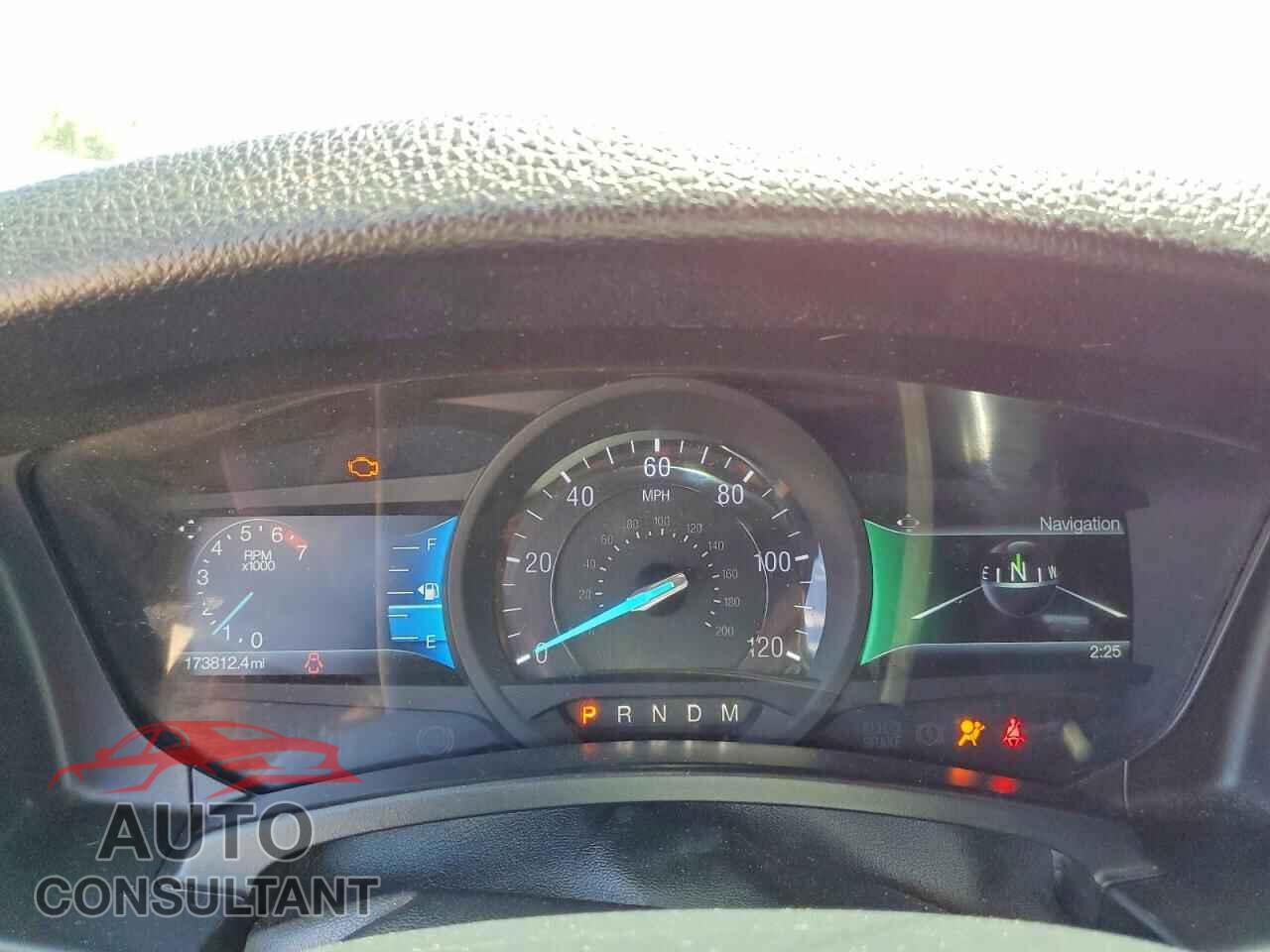 FORD EXPEDITION 2017 - 1FMJK2AT4HEA43186