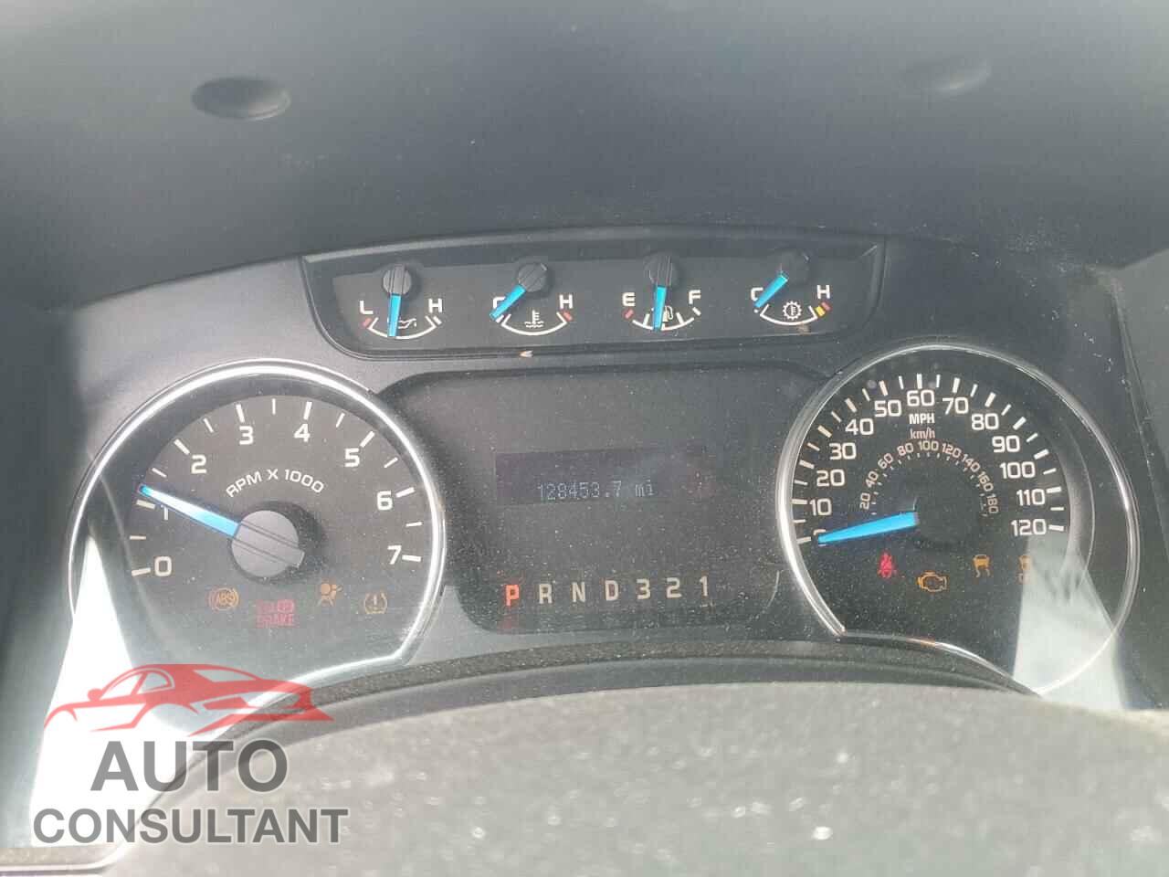 FORD F-150 2013 - 1FTFW1EF7DFB68264