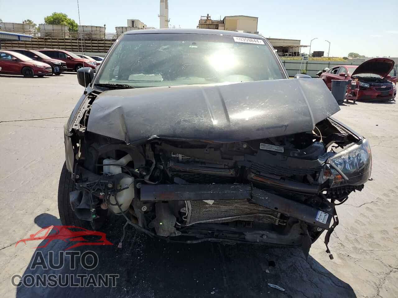 DODGE CARAVAN 2017 - 2C4RDGEG3HR732876