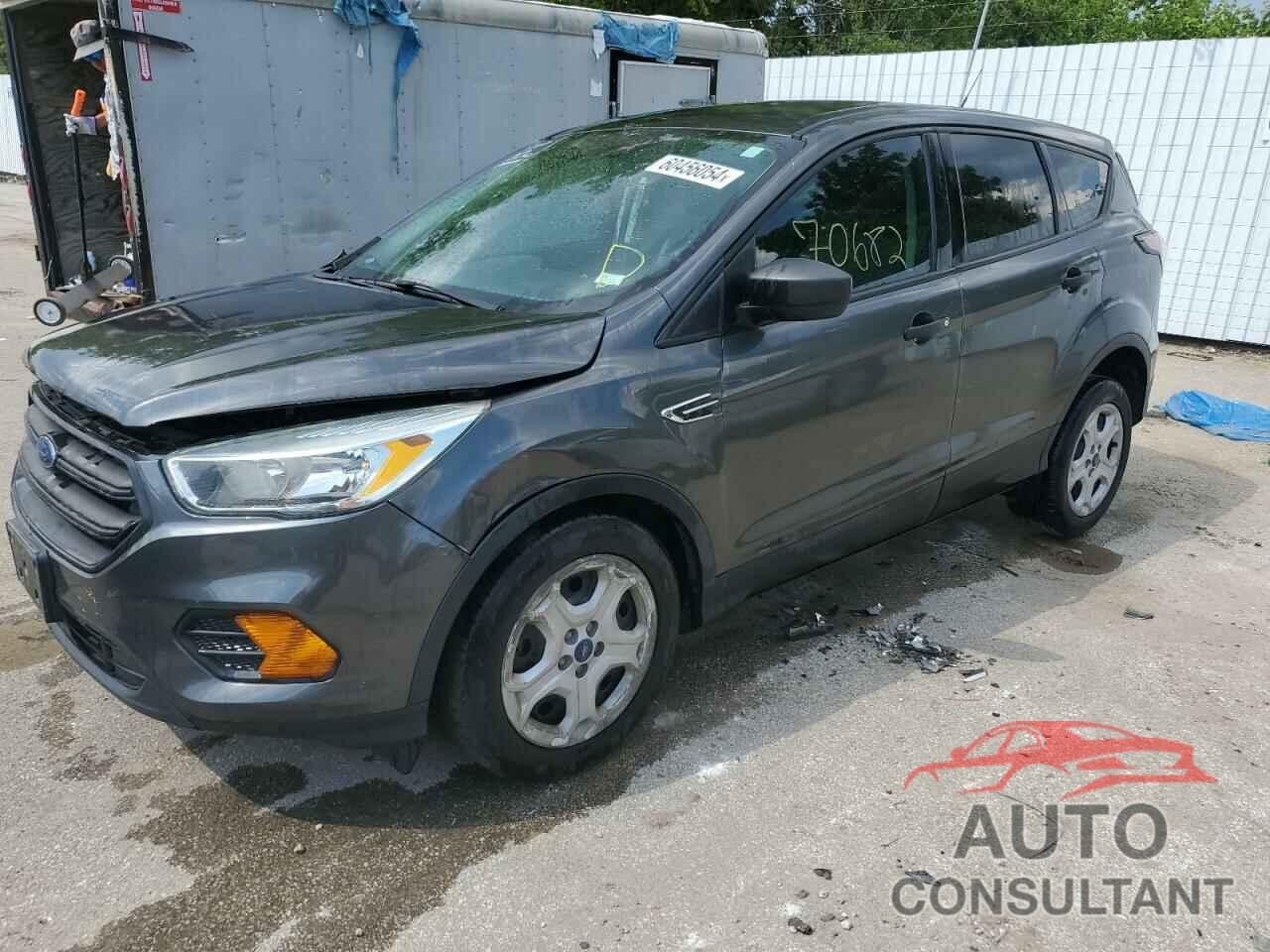 FORD ESCAPE 2017 - 1FMCU0F76HUC34259