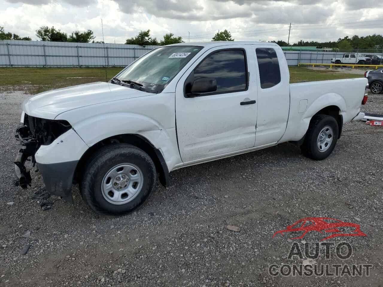 NISSAN FRONTIER 2019 - 1N6BD0CT1KN719697